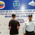 Abusó sexualmente de su nieta de 5 años en el municipio Colón