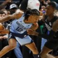 Grizzlies continúa implacable tras vencer a los Nets