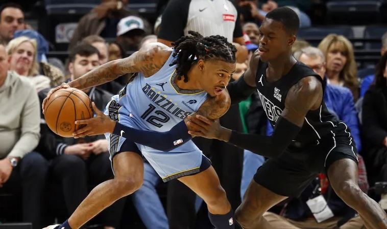 Grizzlies continúa implacable tras vencer a los Nets