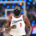 James Harden es el segundo jugador de NBA en alcanzar los 3000 triples