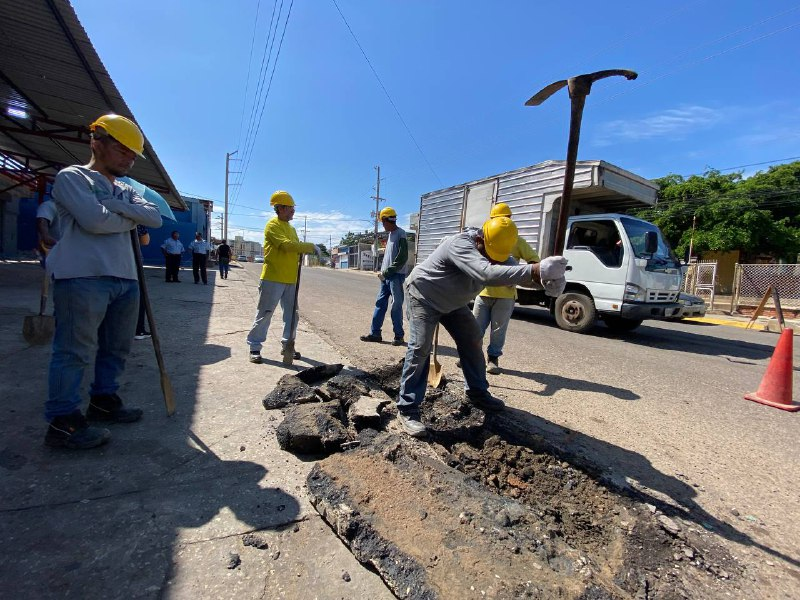 Alcaldía restablece el suministro de gas en 235 hogares del barrio San José en Cacique Mara