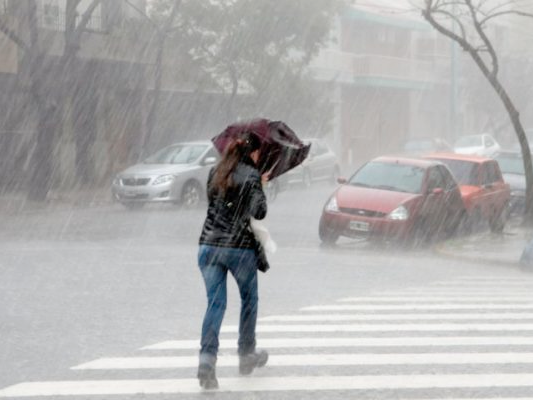 Se estiman lluvias en el Zulia en las primeras horas de la mañana de este jueves 2 de enero