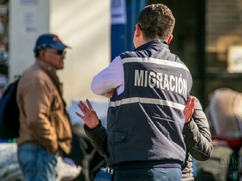 Al menos 17 mil 653 migrantes venezolanos fueron expulsados en Guatemala por situación irregular 