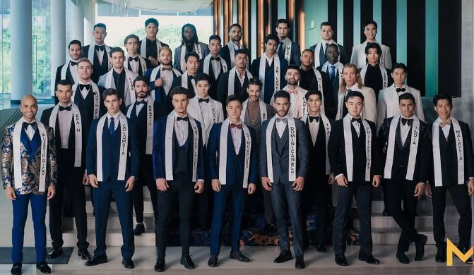 Lo más llamativo de la preliminar del Mister Internacional 2024: El traje típico de Tailandia