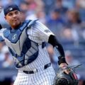 Carlos Narváez pasó de los Yankees a Medias Rojas