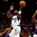 Mavericks triunfó ante Suns sin Doncic