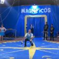 Circo Los Magníficos llega al parque Monumental Ana María Campos para divertir a los zulianos