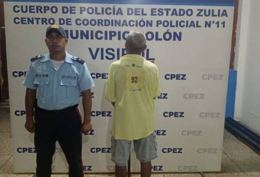 Preso sexagenario por intentar abusar sexualmente a una niña de 10 años en Colón