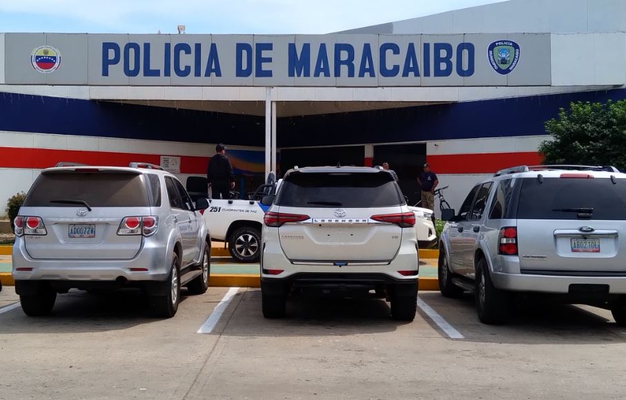 Se alzaron los presos en los calabozos de Polimaracaibo: Exigían visita para fin de año