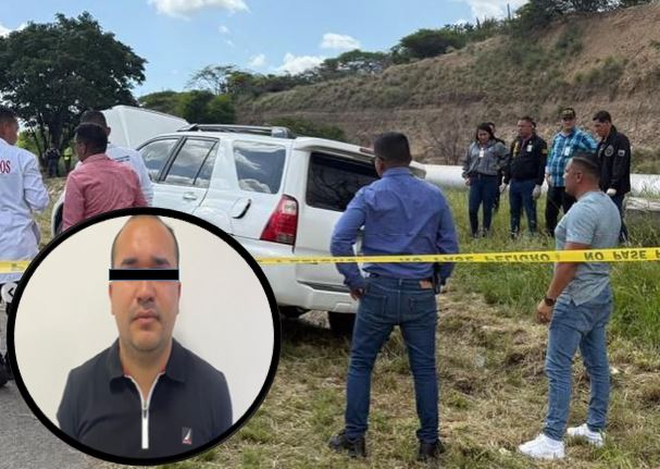 Iban a comprar un carro y un amigo los asesinó: CICPC esclareció el asesinato de dos hombres dentro de una 4Runner en Lara