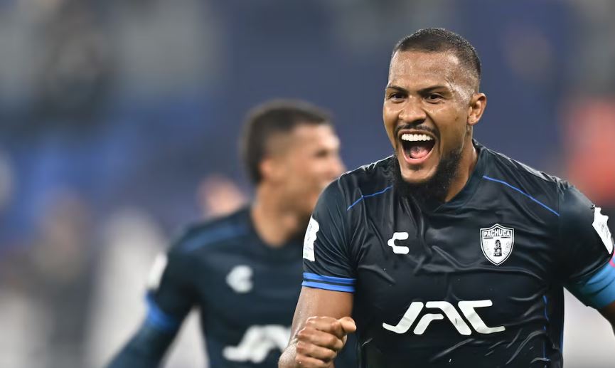 Pachuca y Salomón Rondón pasan a la final de la Copa Intercontinental contra el Real Madrid