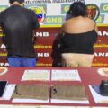 Detenida pareja wayuu dedicada a la venta y distribución de drogas en Sinamaica