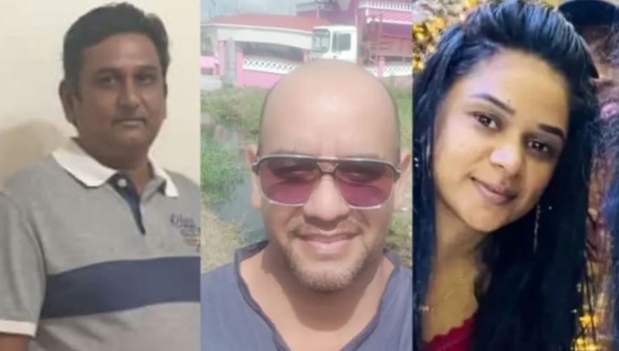 Tres desaparecidos durante viaje de negocios en Bolívar