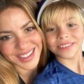 Shakira apoya el nuevo emprendimiento de su hijo Sasha