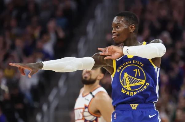 Warriors ganó la pulseada a los Suns