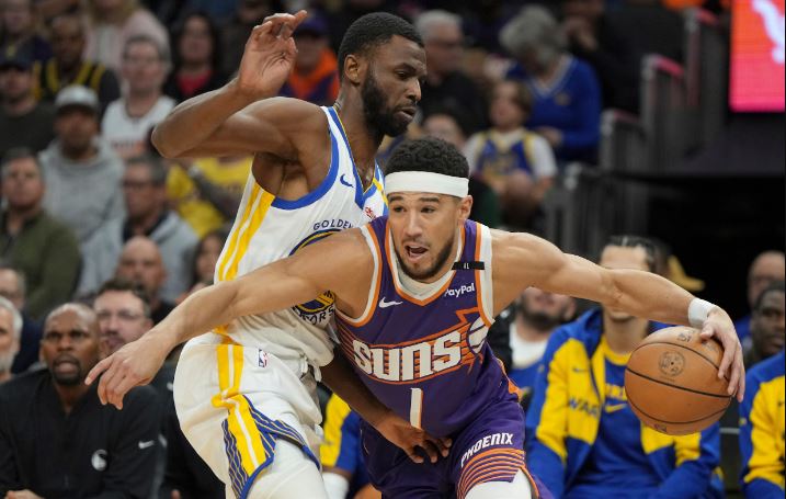 Suns recupera su ritmo tras vencer a los Warriors