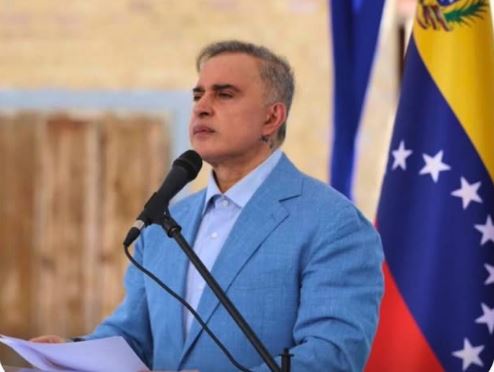 Fiscal de la República, Tarek William Saab ofrecerá declaraciones este 16-Dic