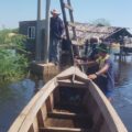 ¡ Y se hizo la luz! en islas de Toas y San Carlos