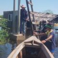 ¡ Y se hizo la luz! en islas de Toas y San Carlos