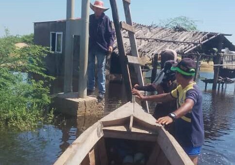 ¡Y se hizo la luz! en islas de Toas y San Carlos