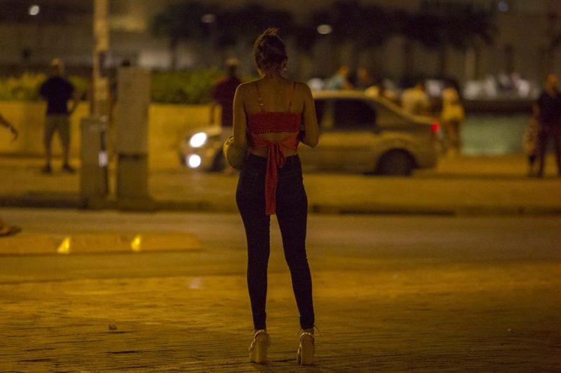 Liberan a ocho mujeres que eran forzadas a prostituirse en España, entre ellas varias venezolanas