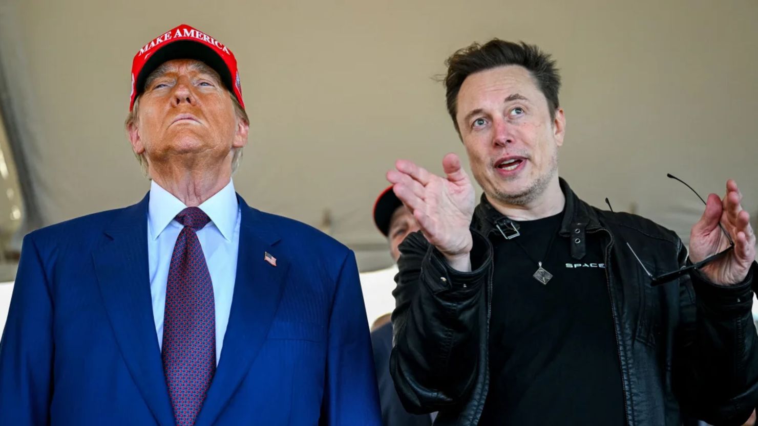 Trump defiende visas para trabajadores extranjeros alineándose con Musk