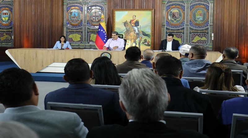 Instalan Primera Plenaria del Consejo Federal de Gobierno 2025