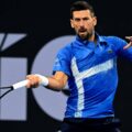 Novak Djokovic avanzó a cuartos de final de Brisbane