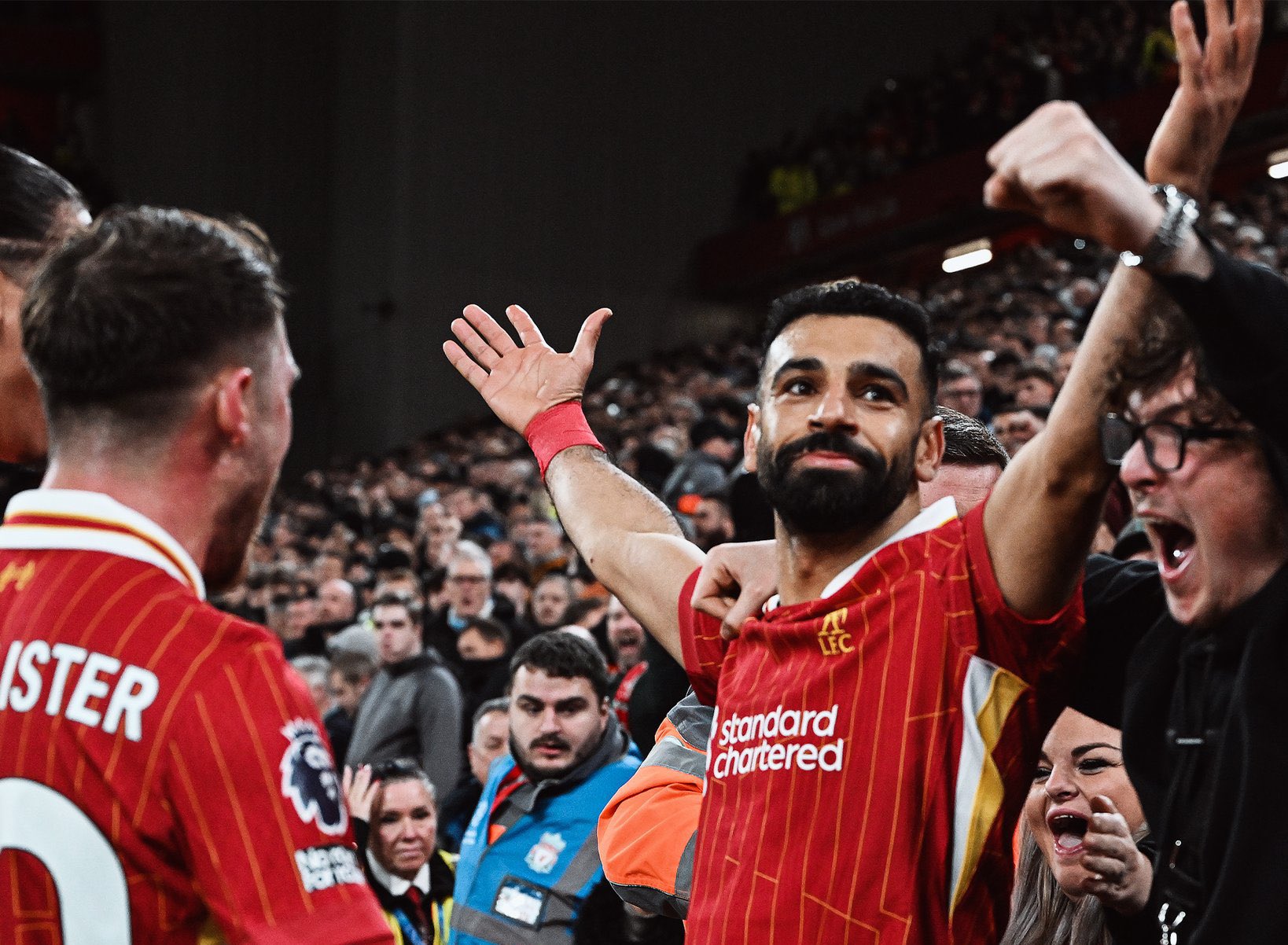 Mohamed Salah anuncia su posible salida del Liverpool: 