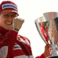 Michael Schumacher cumple 56 años este 3 de enero