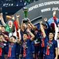 PSG se proclamó campeón de la Supercopa de Francia