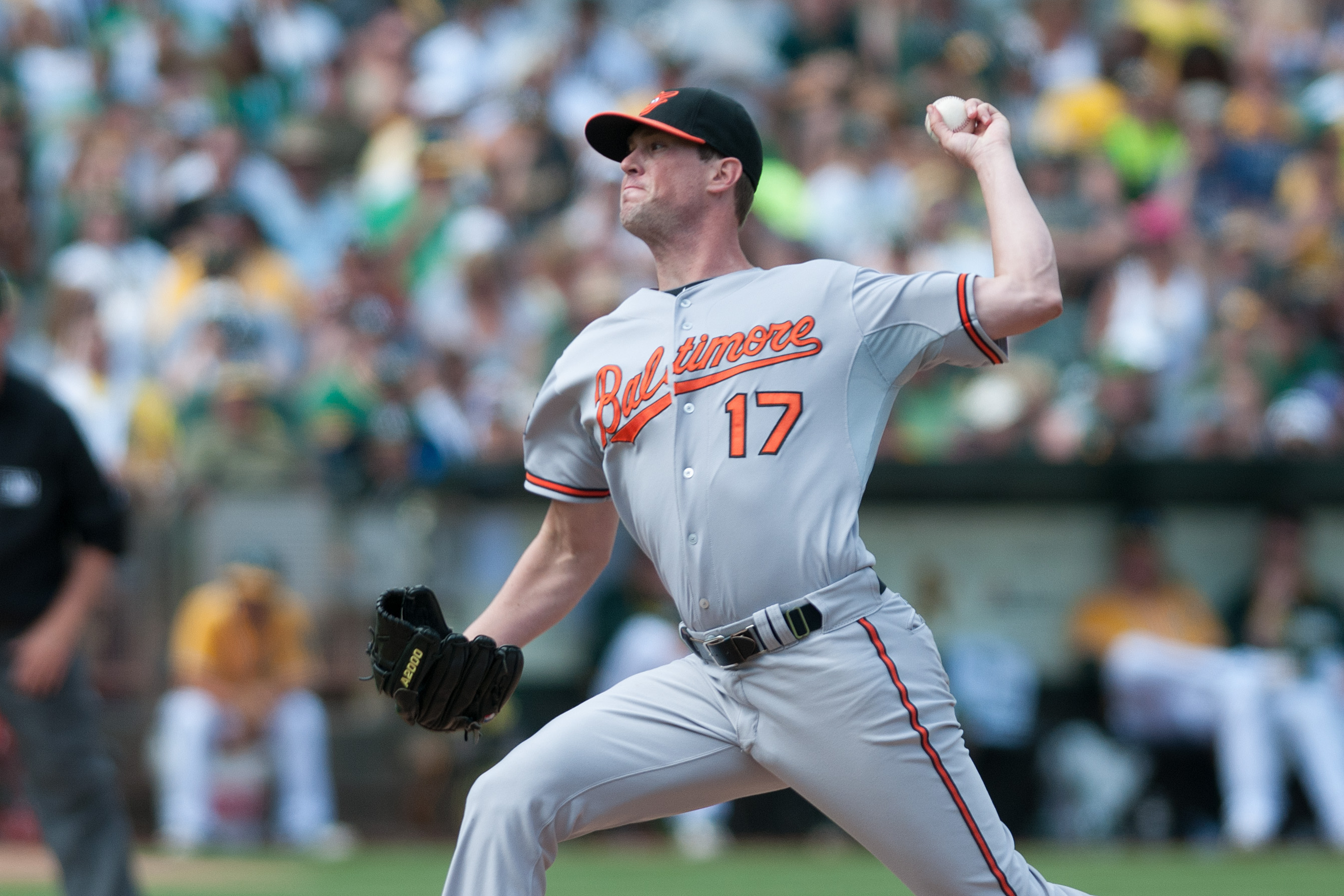 Conmoción en la MLB: Murió Brian Matusz, exlanzador de Orioles de Baltimore