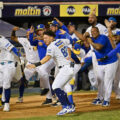 Magallanes consiguió su segunda victoria ante el líder Cardenales