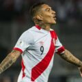 Paolo Guerrero se retiró oficialmente de la Selección de Perú