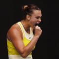 Aryna Sabalenka vuelve a ganar en el Abierto de Australia y sigue su racha