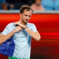 Sorpresa en Australia: Cayó eliminado Medvédev