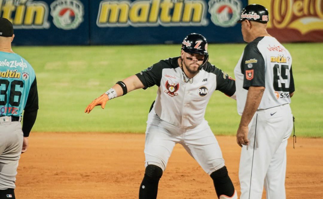 ¡Todo listo para la final de la LVBP! El aguilucho Andrés Chaparro reforzará a Cardenales y Lorenzo Cedrola a Bravos