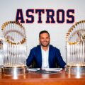 José Altuve se pronuncia sobre su cambio al jardín izquierdo: “Estoy dispuesto”