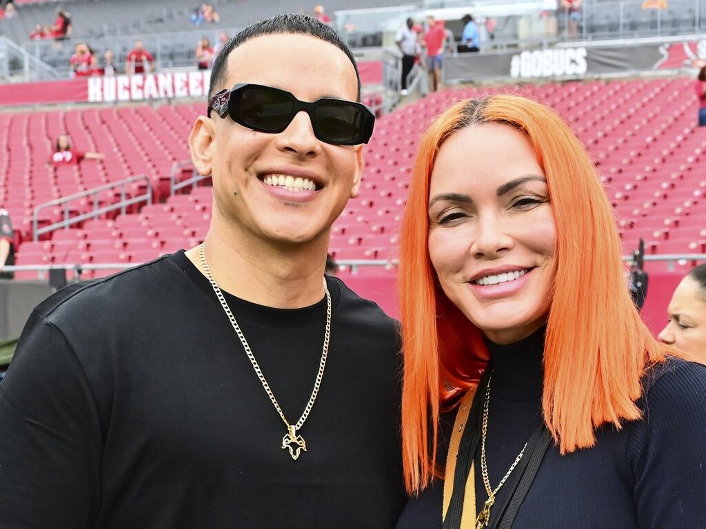 Daddy Yankee rechaza nombrar un administrador de sus corporaciones como pide su esposa