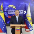 Sí EGU pone un pie en Venezuela será detenido y juzgado por la justicia venezolana: Diosdado Cabello