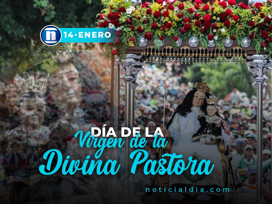 Venezuela celebra el día de la Virgen Divina Pastora: Conozca su historia