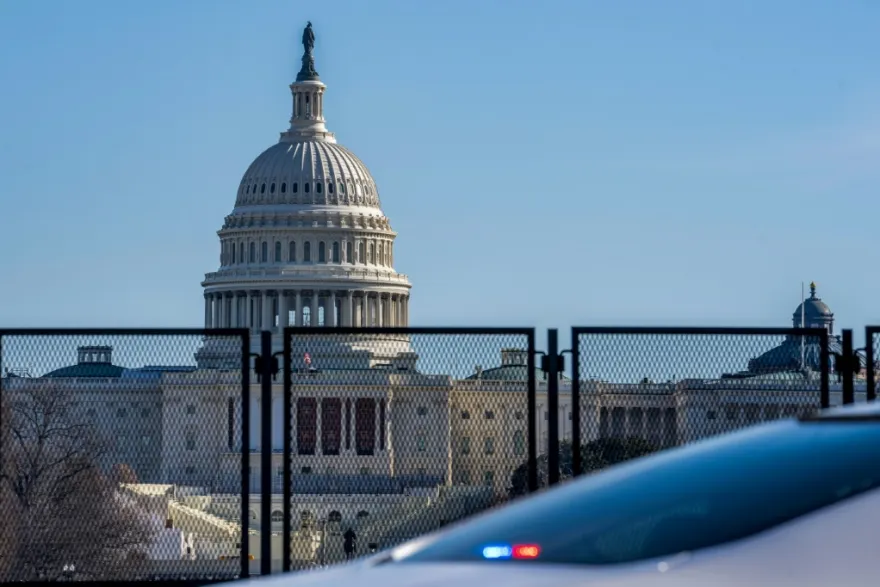 Washington refuerza la seguridad para la investidura de Trump