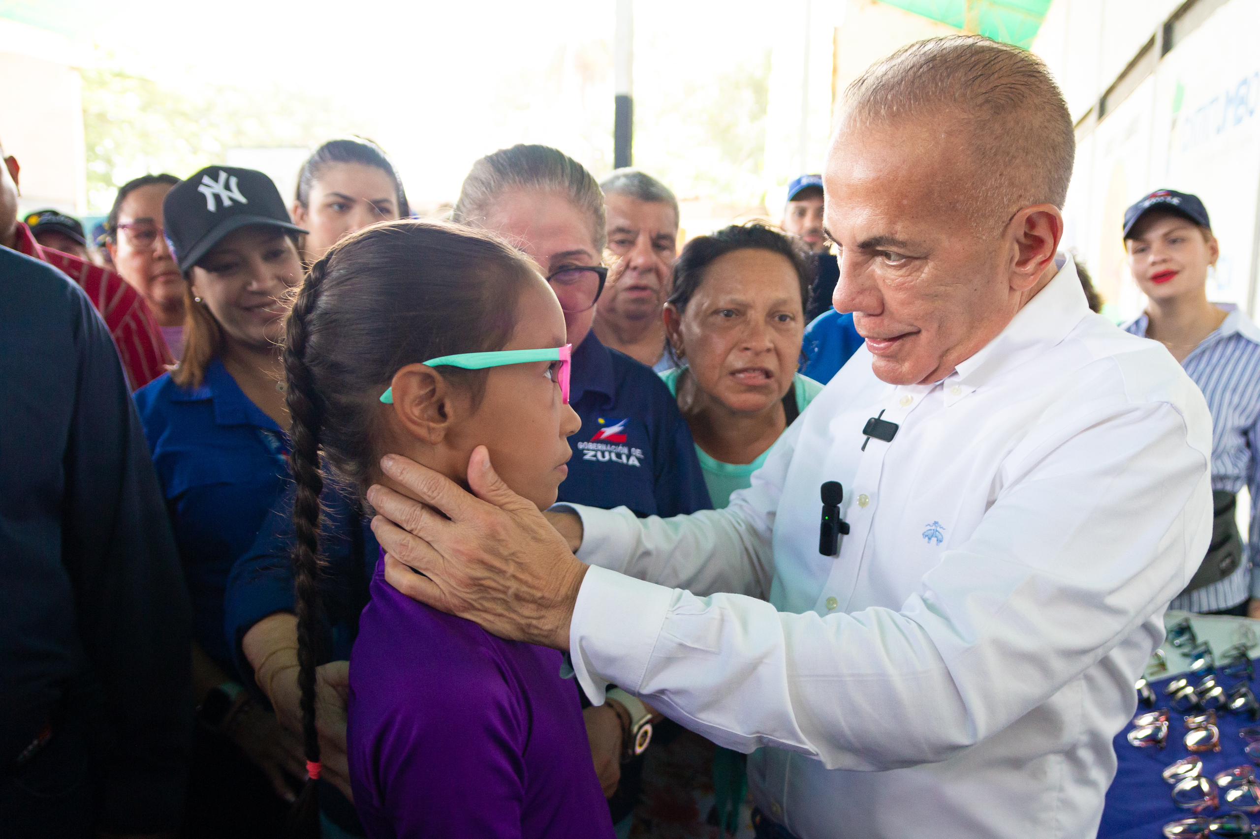 Más de 213 mil zulianos fueron beneficiados con los programas sociales de la Gobernación del Zulia en 2024