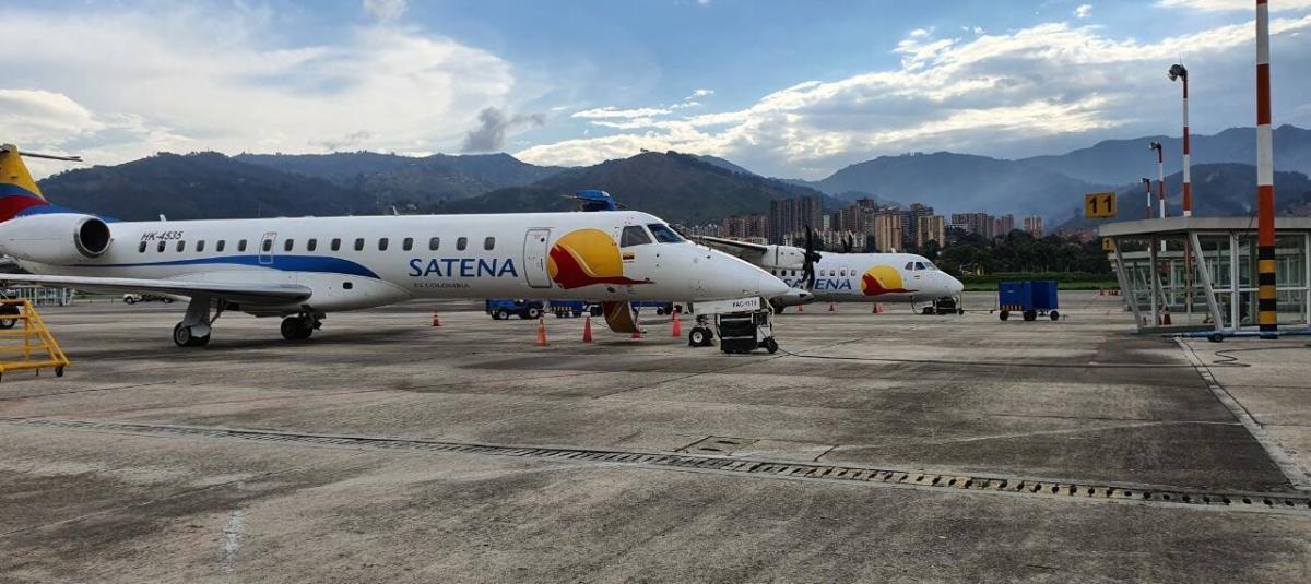 Colombia confirma que Venezuela cerró espacio aéreo por 72 horas