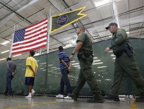 Durante la primera semana de mandato de Trump: Van 2.382 inmigrantes indocumentados detenidos y 1.797 órdenes de captura en curso