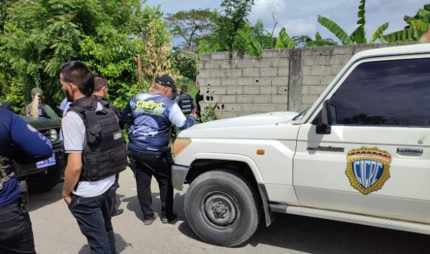 Joven mató al presunto homicida de su papá en Caracas