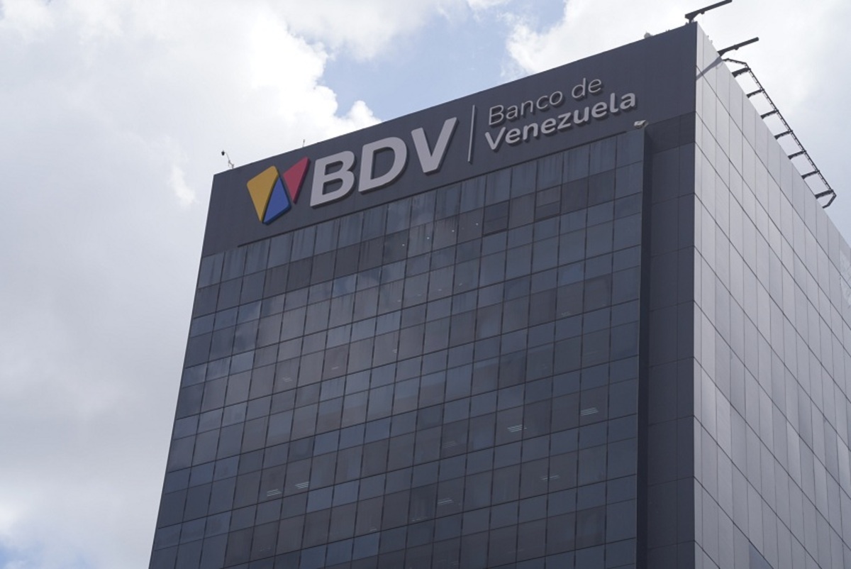 Banco de Venezuela inyectó 1.343 millones de dólares a la economía en créditos durante 2024