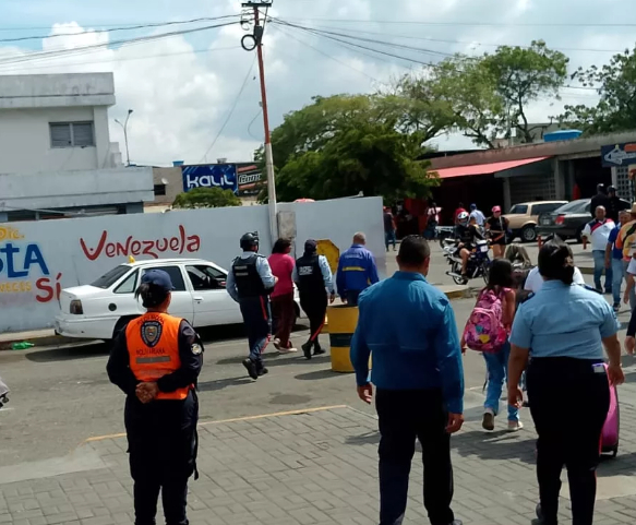 Terminal de Lara habilitará operativo por la procesión de la Divina Pastora