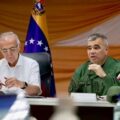 Padrino López se reunió con su par colombiano para tratar la crisis en Catatumbo