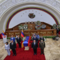 Rindieron homenaje a Isaías Rodríguez en la Asamblea Nacional